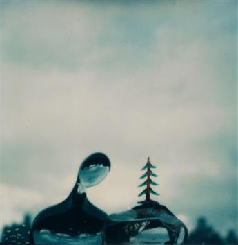 KERTÉSZ, ANDRÉ (1894-1985) A pair still lifes shot from the